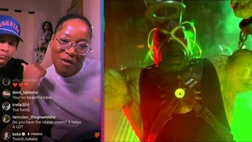 Keke Palmer Shares Breastfeeding Struggle as Boyfriend Compares Her to 'Batman & Robin' Character